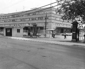 DCA Headquarters, Courthouse Road, 1965