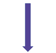Graphic of an arrow pointing down