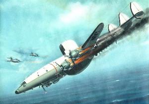 Flight EC-121