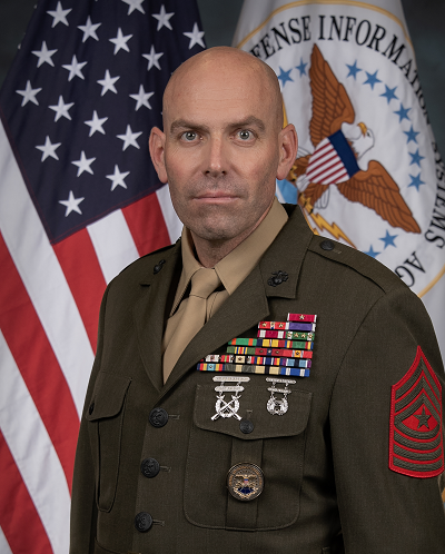 Sgt Maj Krause