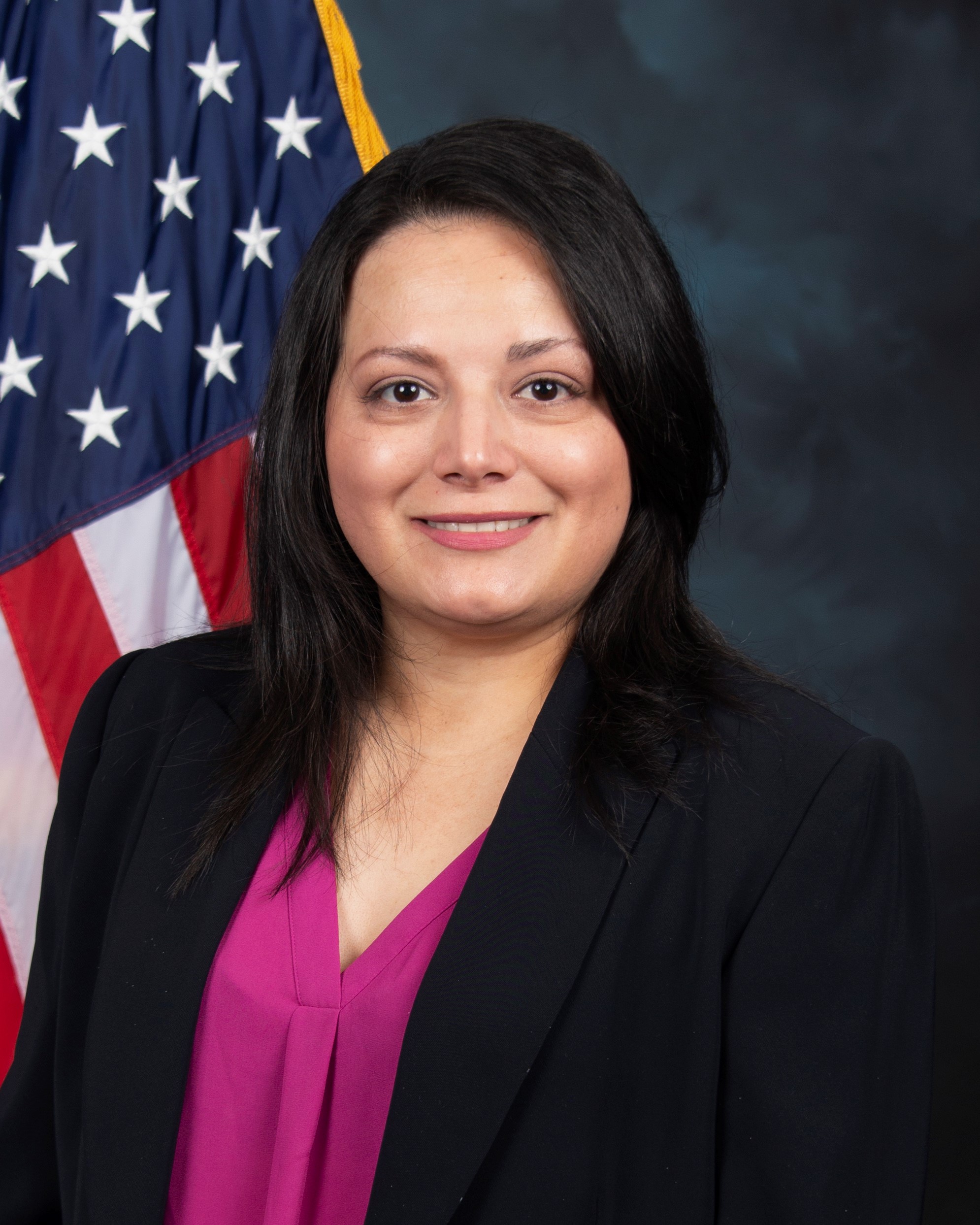 Portrait photo of Gilda Jimenez