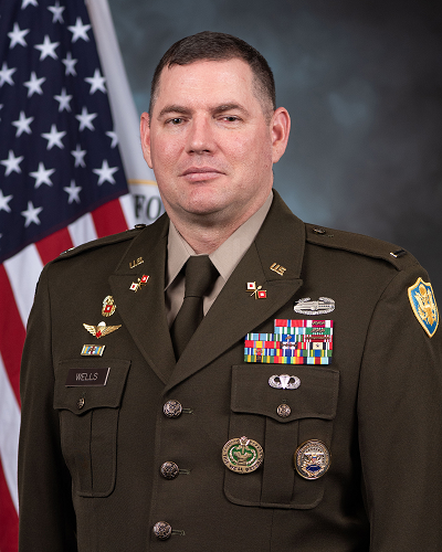 Sgt Maj Krause