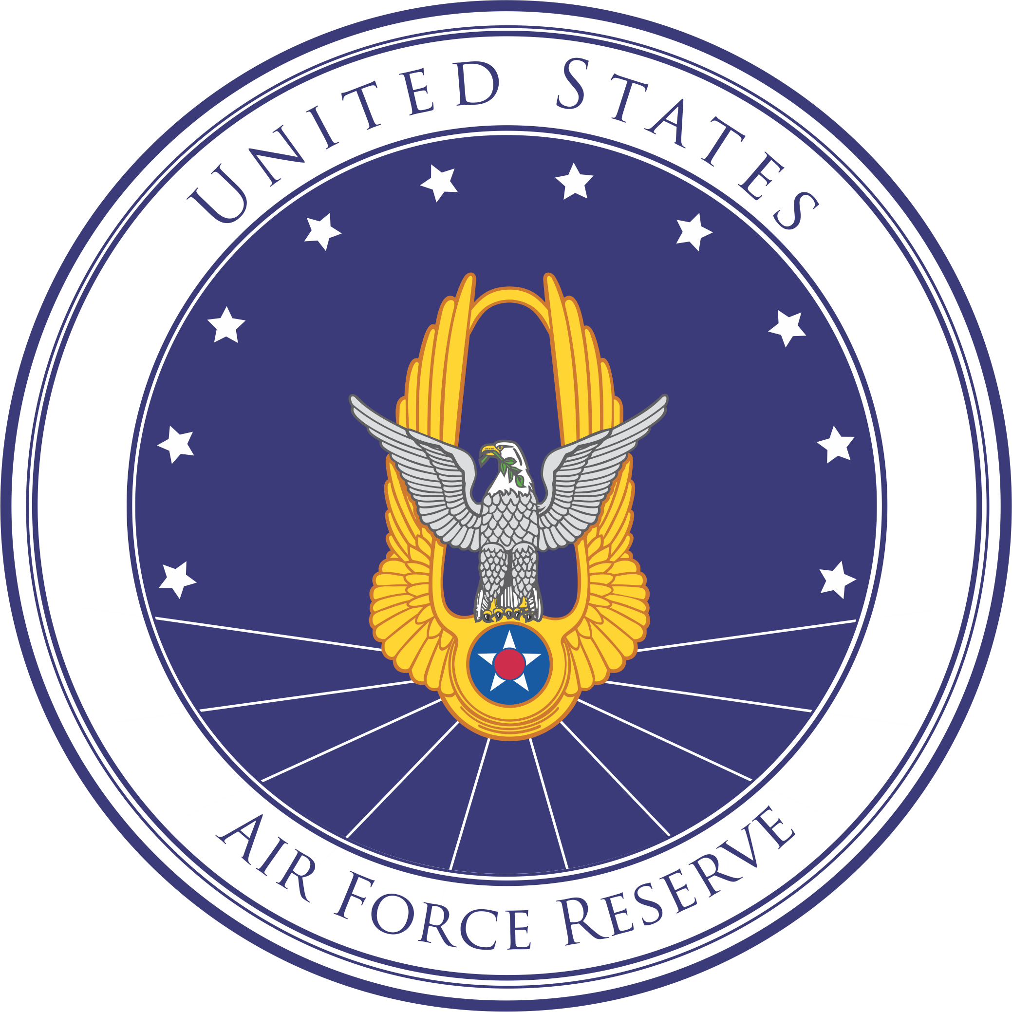 United States Air Force Reserve seal