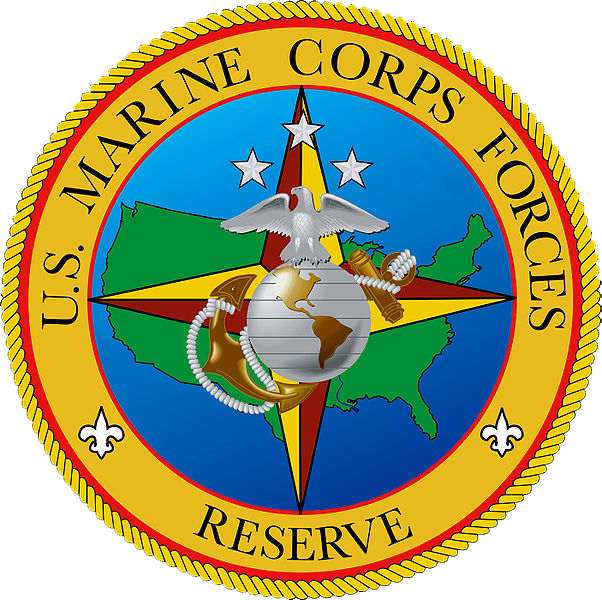 United States Marine Forces Reserve seal