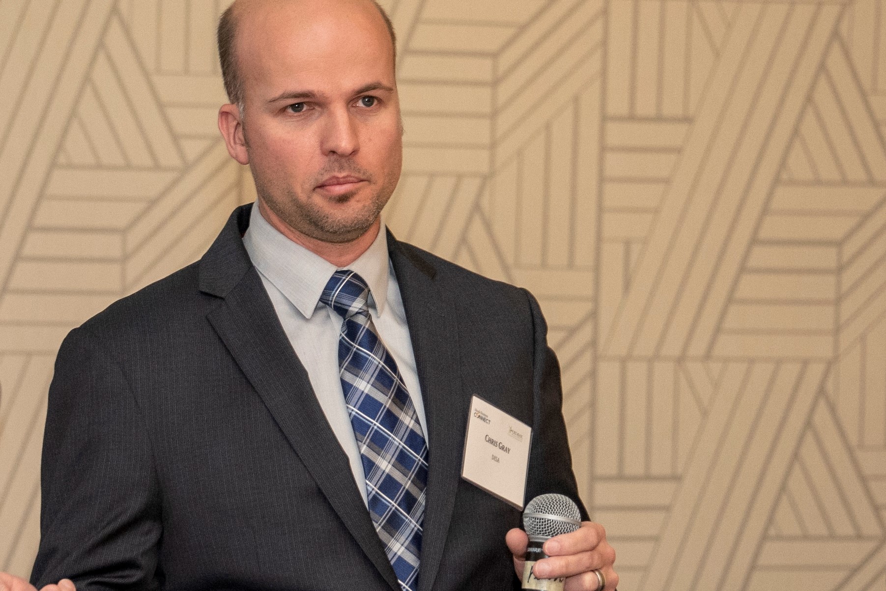 Chris Gray DITCO-National Capital Region Contracting Chief