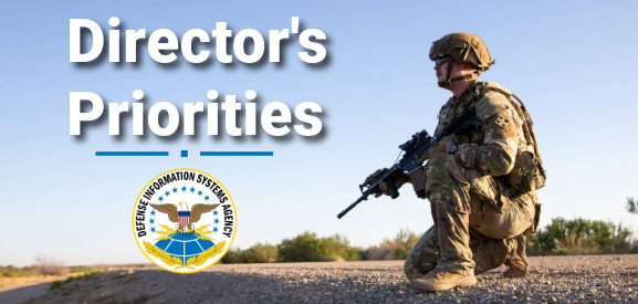 Director's Priorities