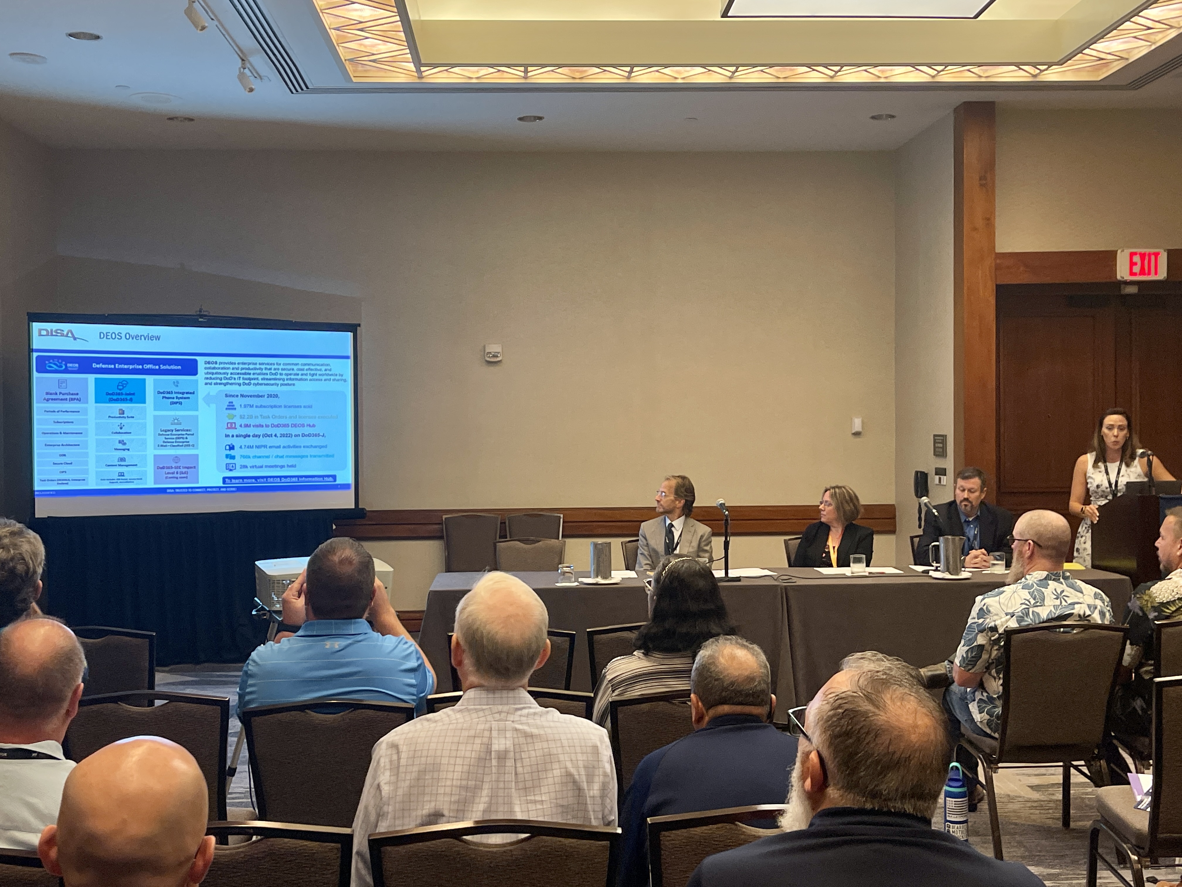 TechNet Cyber 2022 Photo