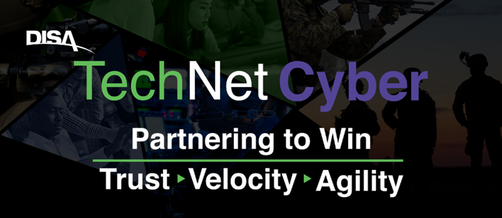 Banner for TechNet Cyber