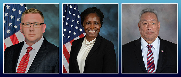 Image of DISA graduates from National Defense University