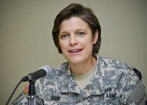 Army COL Maria A. Biank