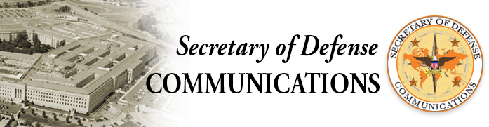 Secretary of Defense Communications